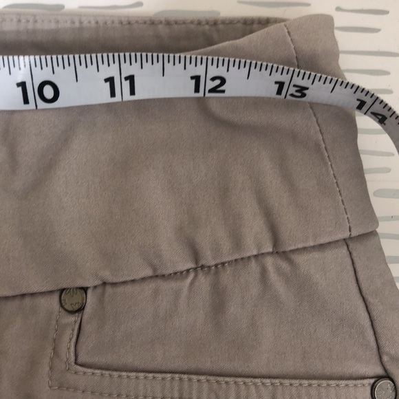 Simón Change denim cream color - Picture 10 of 11